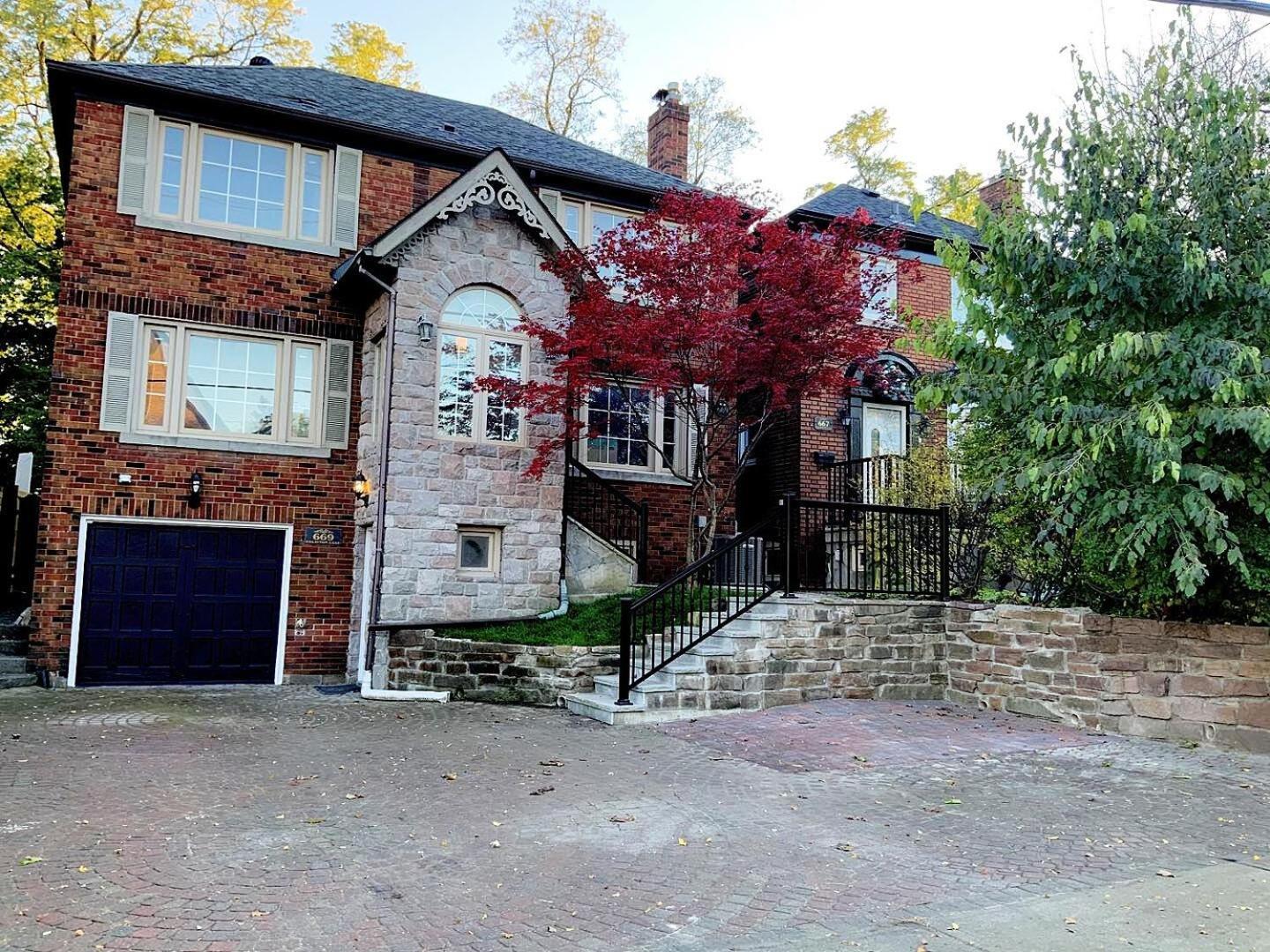 טורונטו Leaside Garden Guesthouse מראה חיצוני תמונה
