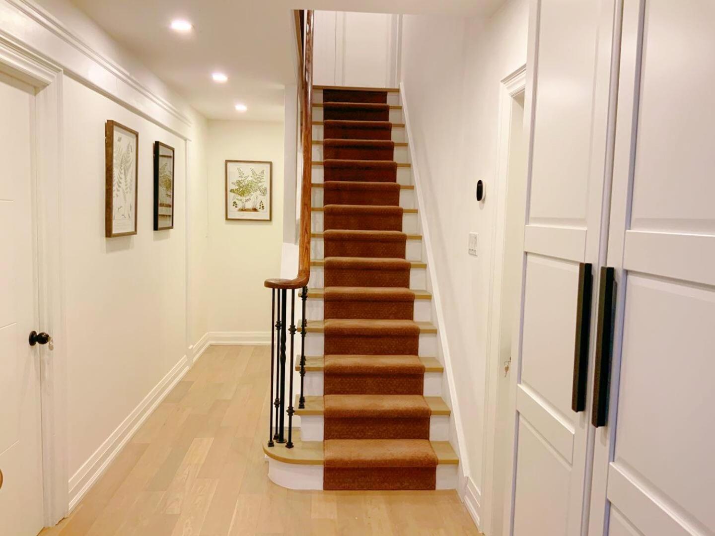 טורונטו Leaside Garden Guesthouse מראה חיצוני תמונה