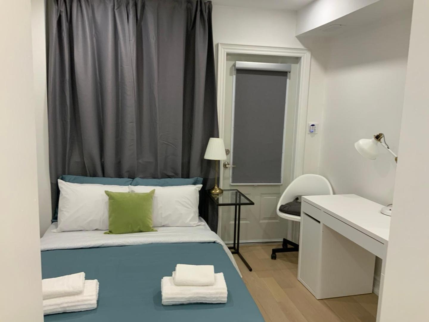 טורונטו Leaside Garden Guesthouse מראה חיצוני תמונה