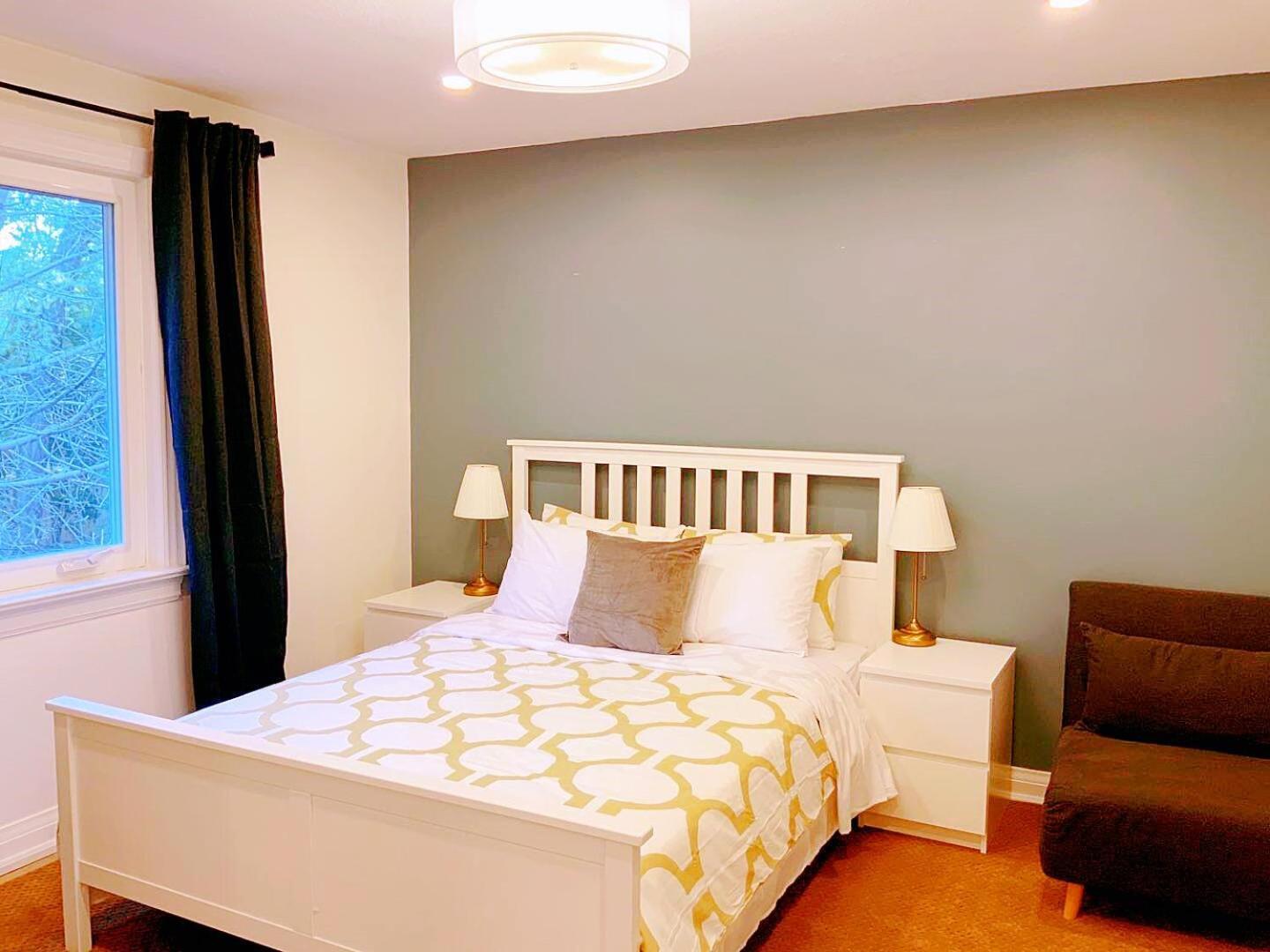 טורונטו Leaside Garden Guesthouse מראה חיצוני תמונה